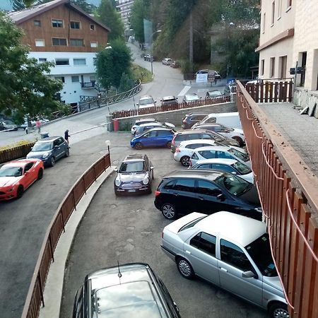 Hotel Savoia Debili Саузе-д'Ульс Экстерьер фото