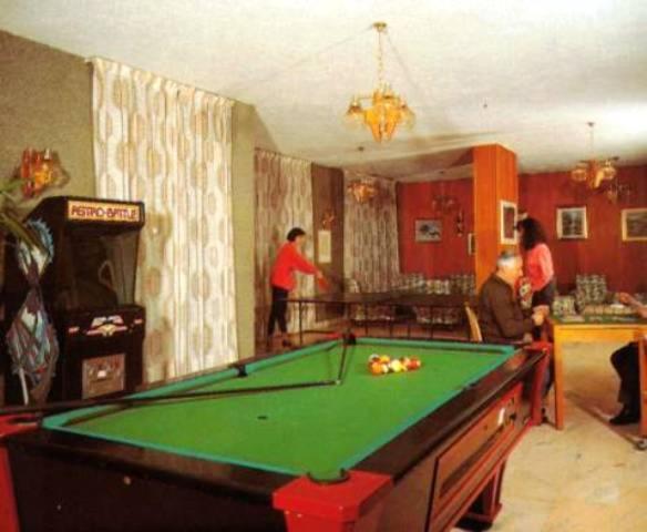 Hotel Savoia Debili Саузе-д'Ульс Экстерьер фото