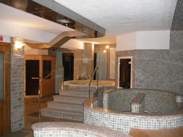 Hotel Savoia Debili Саузе-д'Ульс Экстерьер фото