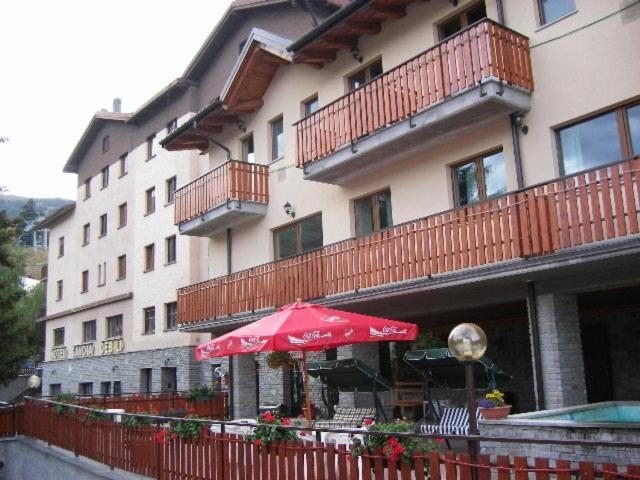 Hotel Savoia Debili Саузе-д'Ульс Экстерьер фото
