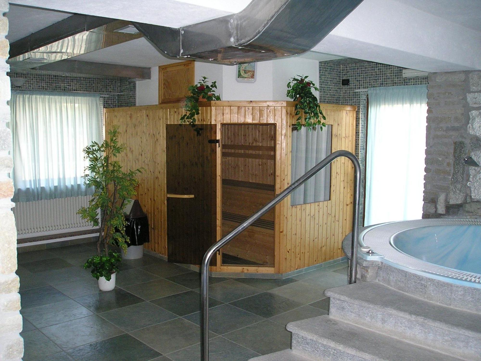 Hotel Savoia Debili Саузе-д'Ульс Экстерьер фото